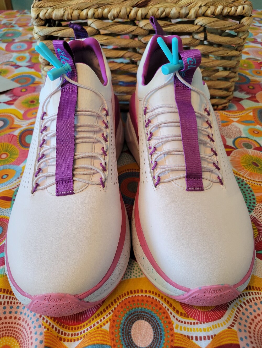 Clove Women's ForteLight Pink / Violet / White - Picture 5 of 10
